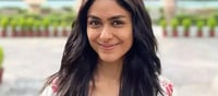 Mrunal Thakur: My parents don't want me to act like that
